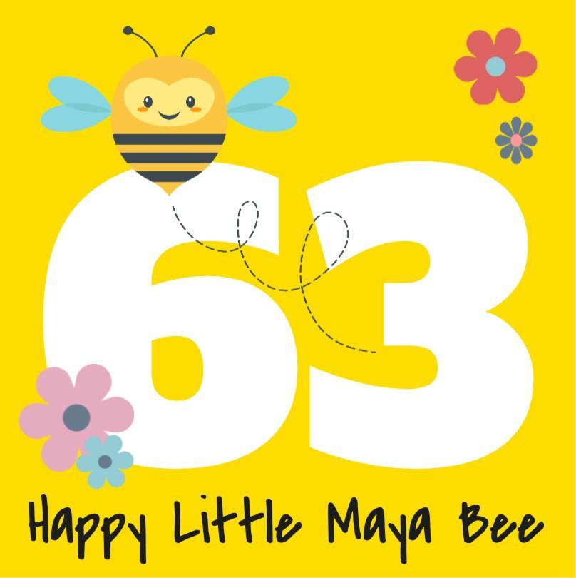 Happy Little Maya Bee Nieuwe-Niedorp Eksteriør bilde